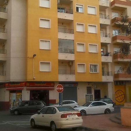 Torrevieja-Lugomar Lejlighed Eksteriør billede