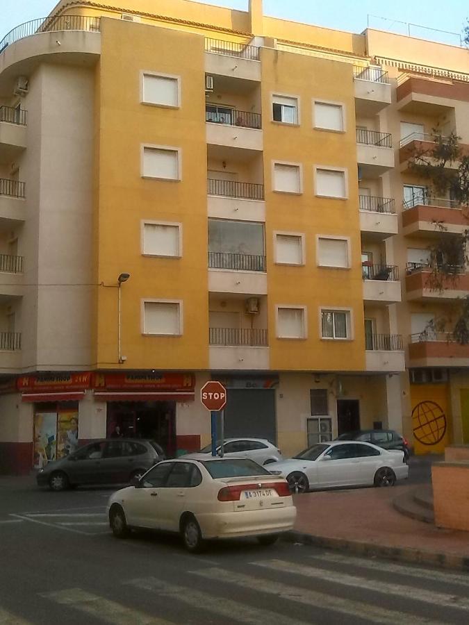 Torrevieja-Lugomar Lejlighed Eksteriør billede