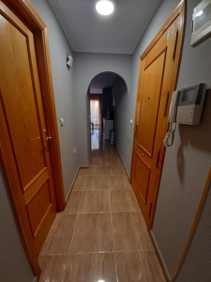 Torrevieja-Lugomar Lejlighed Eksteriør billede