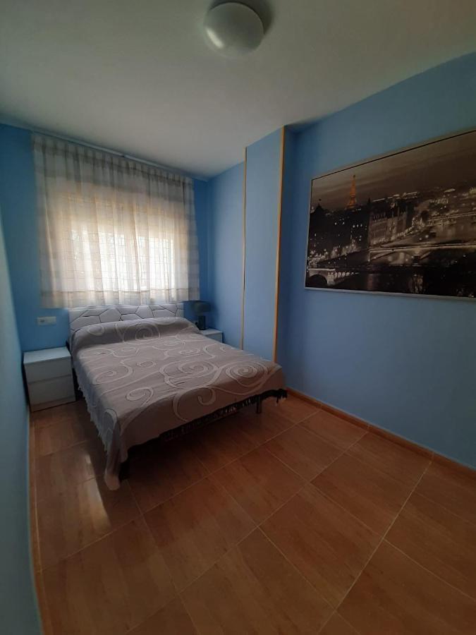 Torrevieja-Lugomar Lejlighed Eksteriør billede